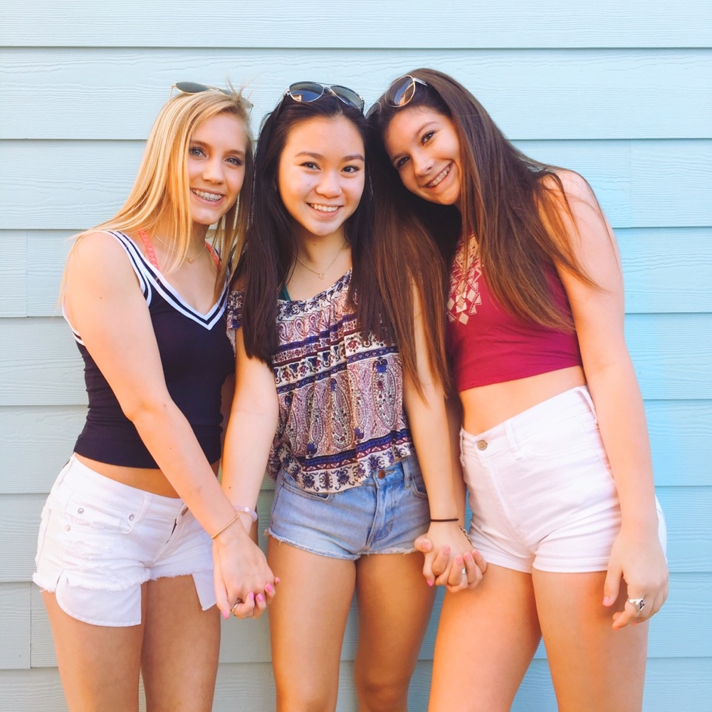 Meet your Posher, Tiffany